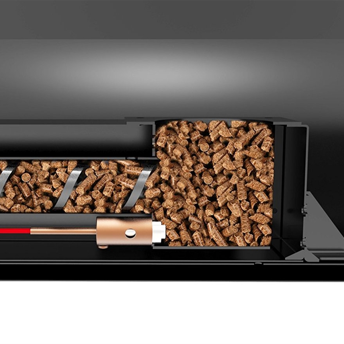 Premium BBQ Wood Pellets