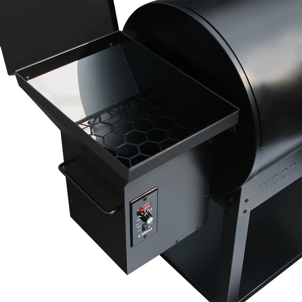 Portable Party Wood Pellet BBQ Grill